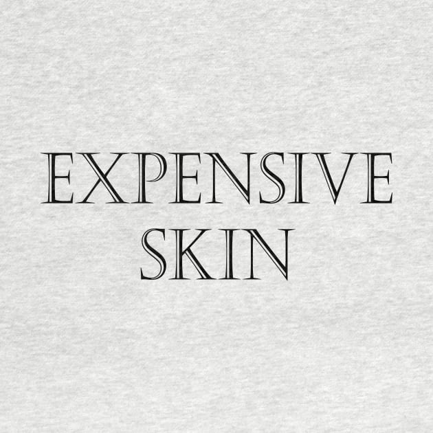 Expensive Skin Tattoo Lover by Nirvanibex